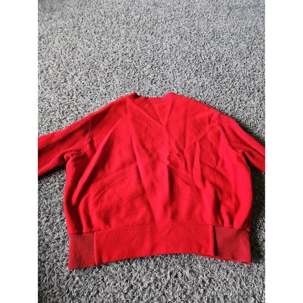 M & C Sportswear preowned measurements